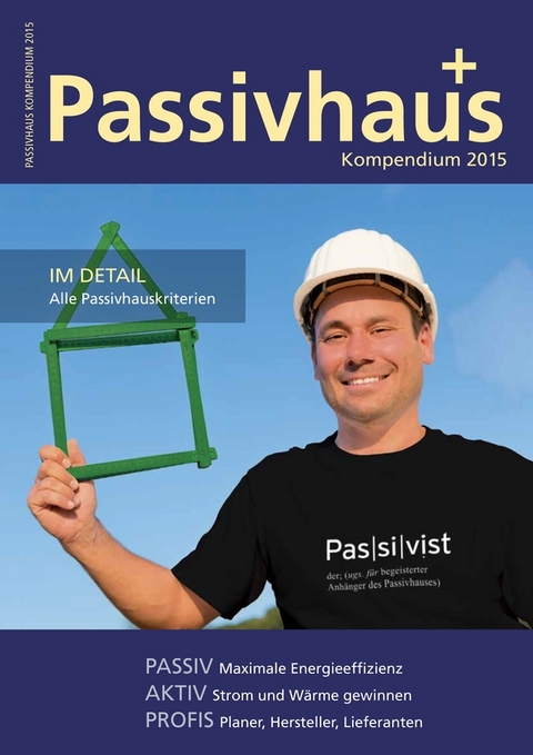 Passivhaus Kompendium 2015 - 