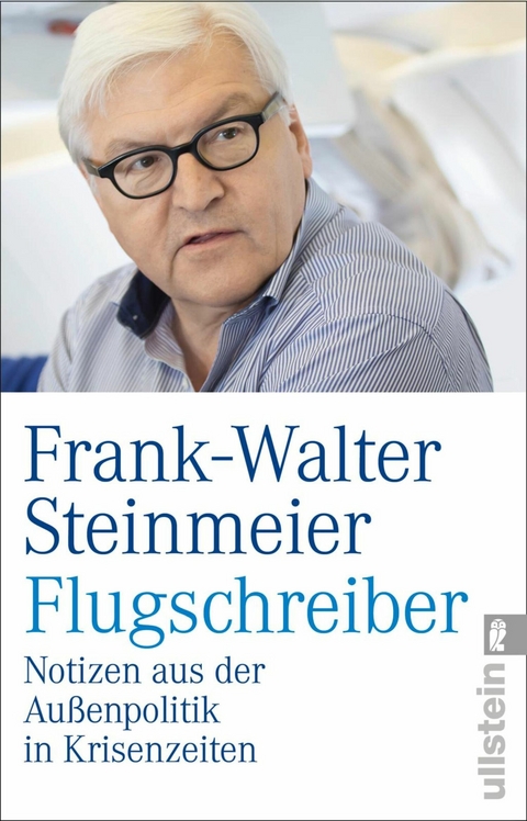 Flugschreiber -  Frank-Walter Steinmeier