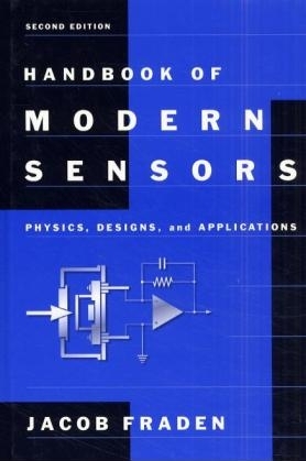 Handbook of Modern Sensors - Jacob Fraden