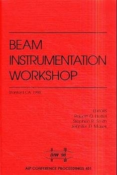 Beam Instrumentation: Proceedings of the Eighth Workshop - 