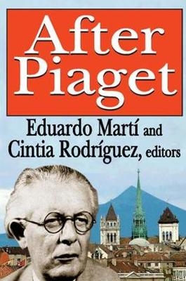 After Piaget - Eduardo Marti