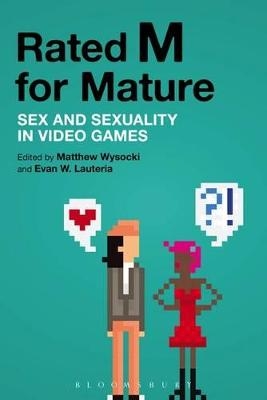 Rated M for Mature - 