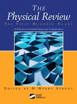 "Physical Review" - 