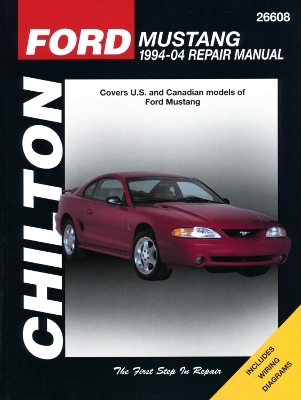 Ford Mustang (Chilton) -  Haynes Publishing