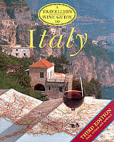 A Traveller's Wine Guide to Italy - Stephen Hobley, Desmond Begg, Christopher Fielden, Kerry Stewart