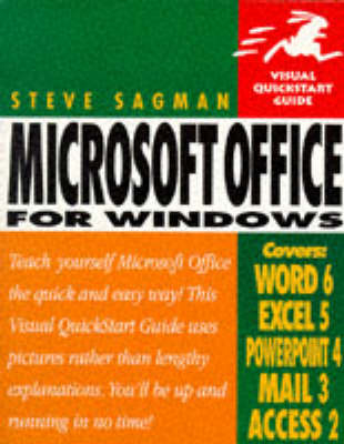 Microsoft Office for Windows - Stephen W. Sagman