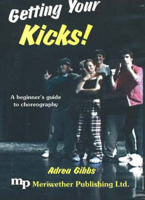 Getting Your Kicks! DVD - Adrea Gibbs