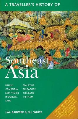 A Traveller's History of Southeast Asia - J.M. Barwise, N.J. White