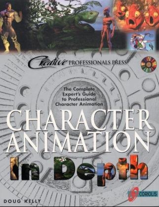 Character Animation F/X - Doug Kelly