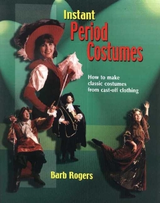 Instant Period Costumes - Barb Rogers