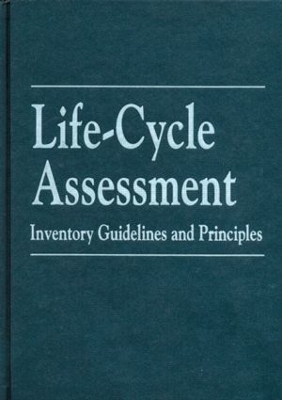 Life-Cycle Assessment -  Battelle Memorial In, Mary Ann Curran