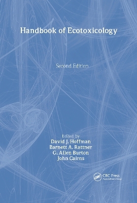 Handbook of Ecotoxicology - 
