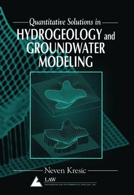 Hydrogeology and Groundwater Modeling - Neven Kresic