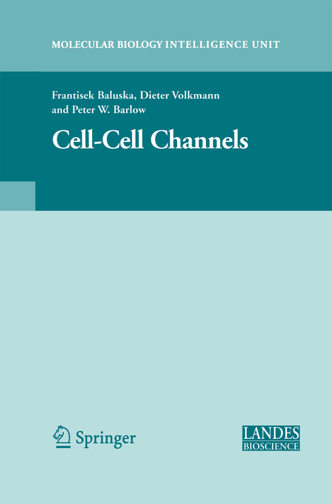 Cell-Cell Channels - 