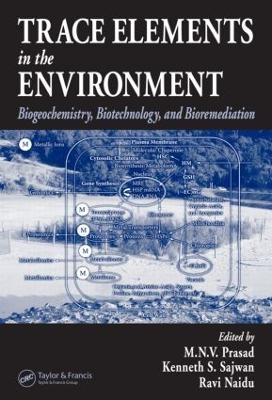 Trace Elements in the Environment - 