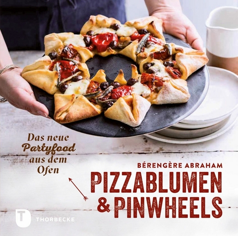 Pizzablumen und Pinwheels - Bérengère Abraham