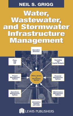 Water, Wastewater, and Stormwater Infrastructure Management - Neil S. Grigg