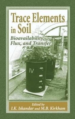 Trace Elements in Soil - 