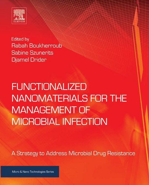 Functionalized Nanomaterials for the Management of Microbial Infection - 