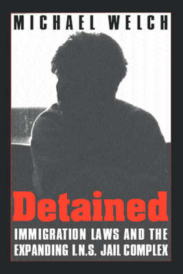 Detained - Michael R. Welch