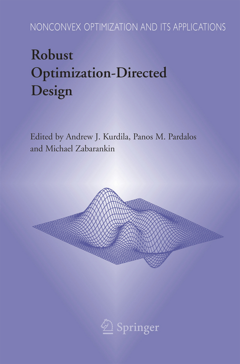 Robust Optimization-Directed Design - 