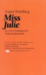 Miss Julie - August Strindberg