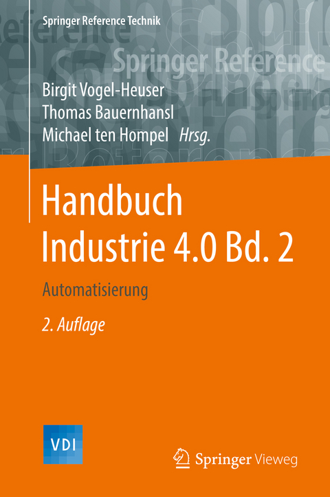 Handbuch Industrie 4.0  Bd.2 - 