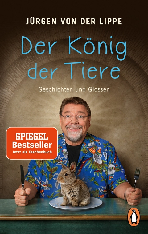 Der König der Tiere -  Jürgen Lippe