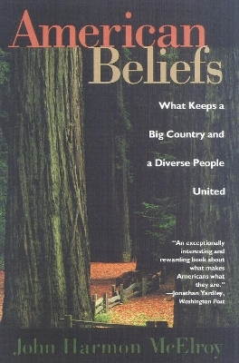 American Beliefs - John Harmon McElroy