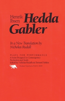 Hedda Gabler - Henrik Ibsen