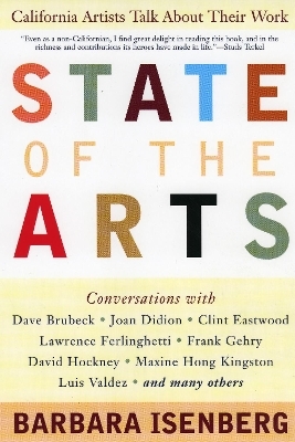 State of the Arts - Barbara Isenberg