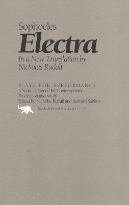 Electra - E. A. Sophocles