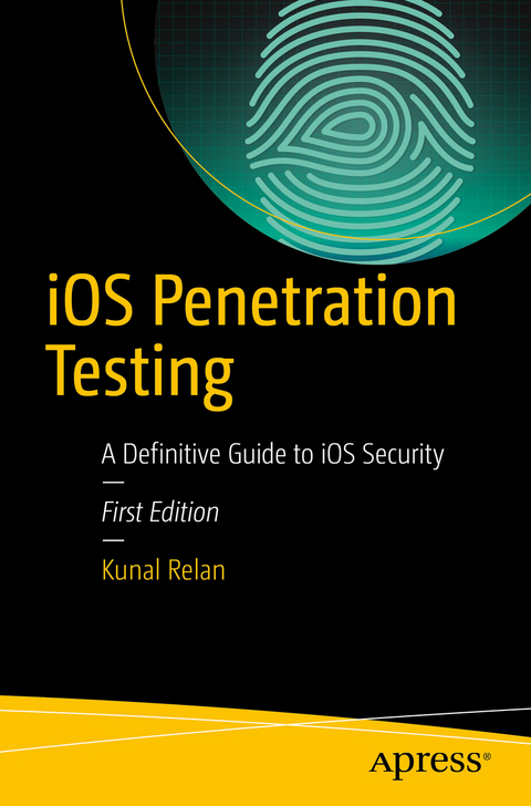 iOS Penetration Testing -  Kunal Relan