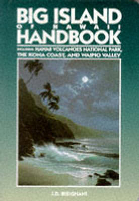 Big Island of Hawaii Handbook - J.D. Bisignani