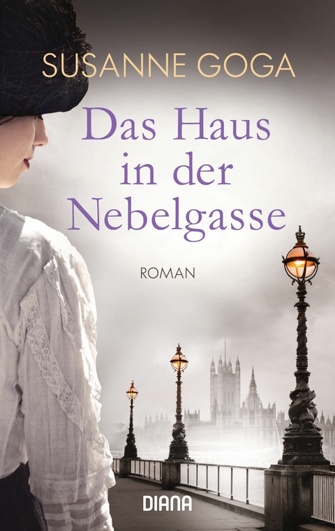 Das Haus in der Nebelgasse - Susanne Goga