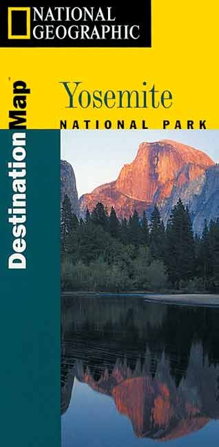 Yosemite -  National Geographic Society,  United States