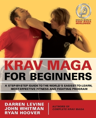 Krav Maga for Beginners - Darren Levine, Ryan Hoover