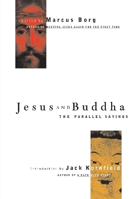 Jesus and Buddha - 