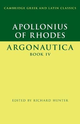 Apollonius of Rhodes: Argonautica Book IV -  Apollonius of Rhodes
