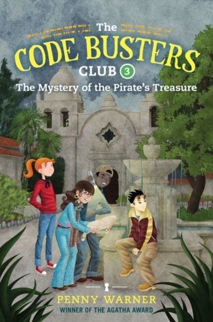 Mystery of the Pirate's Treasure -  Penny Warner