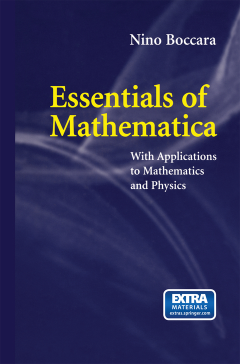 Essentials of Mathematica - Nino Boccara