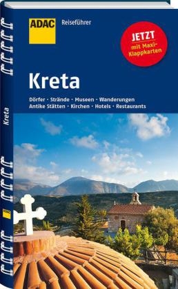 ADAC Reiseführer Kreta - Cornelia Hübler