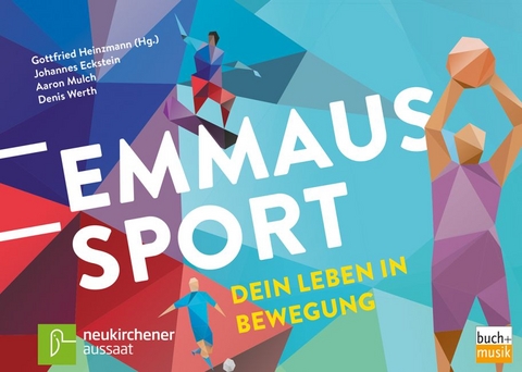 EMMAUS SPORT - Johannes Eckstein, Aaron Mulch, Denis Werth