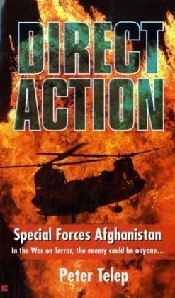 Special Forces Afghanistan -  Peter Telep