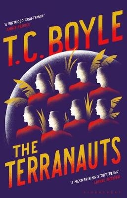 The Terranauts -  T. C. Boyle