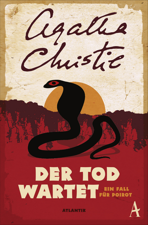 Der Tod wartet - Agatha Christie