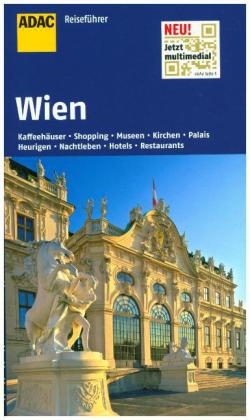 ADAC Reiseführer Wien - Lillian Schacherl
