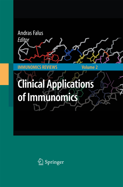 Clinical Applications of Immunomics - 