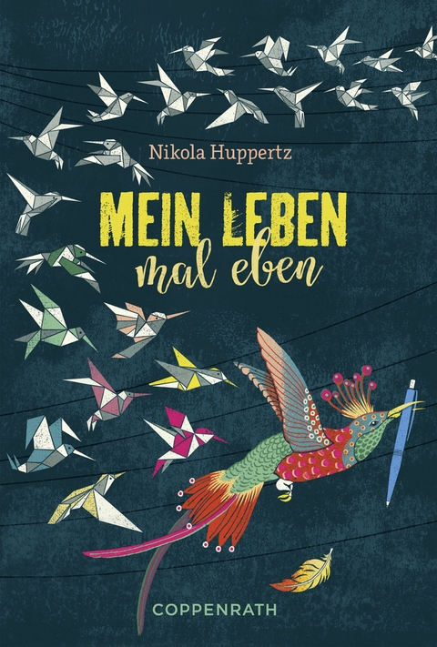 Mein Leben, mal eben - Nikola Huppertz
