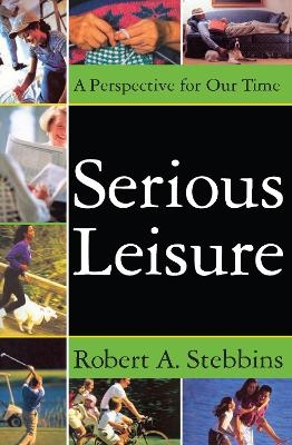 Serious Leisure - 